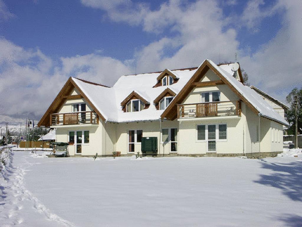 Penzion2004 Stara Lesna Exterior photo